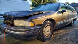1993 Buick Roadmaster Estate