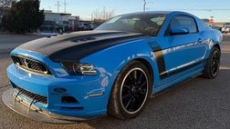 2013 Ford Mustang Boss 302