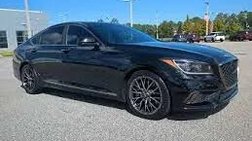 2019 Genesis G80 3.8