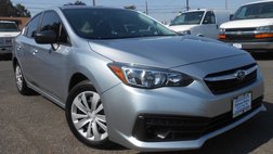 2022 Subaru Impreza Base