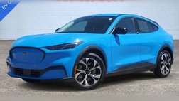 2024 Ford Mustang Mach-E Select