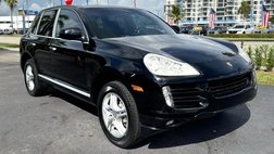 2008 Porsche Cayenne S