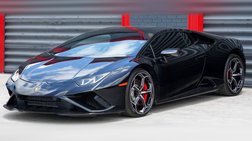 2021 Lamborghini Huracan EVO