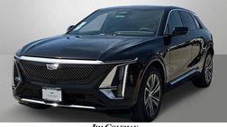 2025 Cadillac LYRIQ Luxury 1