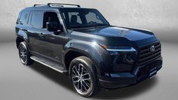 2026 Lexus GX 550 Premium+
