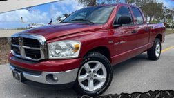 2007 Dodge Ram 1500 SLT