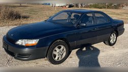 1994 Lexus ES 300 Base