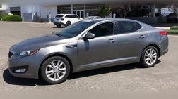 2013 Kia Optima EX