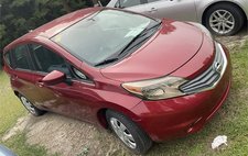 2016 Nissan Versa Note S