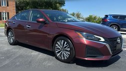 2023 Nissan Altima 2.5 SV