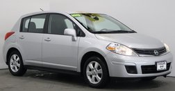 2012 Nissan Versa 1.8 S