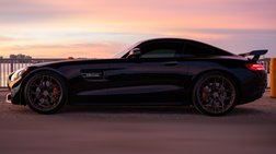 2018 Mercedes-Benz AMG GT Base