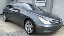 2009 Mercedes-Benz CLS-Class CLS 550