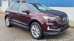 2023 Ford Edge Titanium