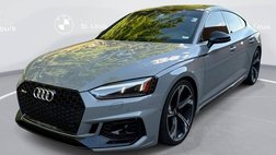 2019 Audi RS 5 Sportback 2.9T quattro