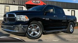 2016 Ram Ram Pickup 1500 Big Horn