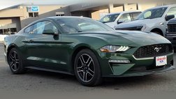 2023 Ford Mustang EcoBoost