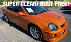2005 Dodge Neon SRT-4 Base