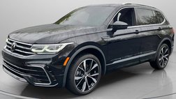 2024 Volkswagen Tiguan SEL R-Line 4Motion