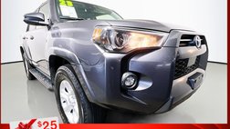2023 Toyota 4Runner SR5 Premium