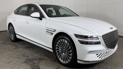 2024 Genesis Electrified G80 Advanced