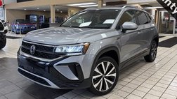 2024 Volkswagen Taos SE