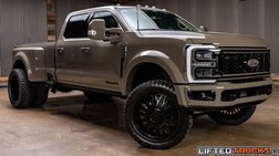 2026 Ford F-450 Super Duty Platinum