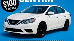 2019 Nissan Sentra SV