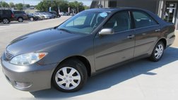 2005 Toyota Camry LE