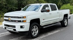 2015 Chevrolet Silverado 2500HD LTZ