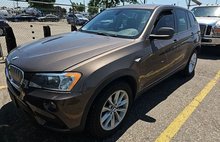 2013 BMW X3 xDrive28i