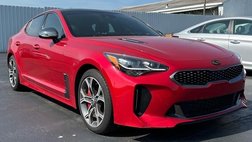 2018 Kia Stinger GT2