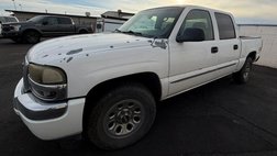 2005 GMC Sierra 1500 SLE