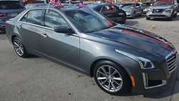 2017 Cadillac CTS 2.0T Luxury