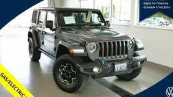 2023 Jeep Wrangler Rubicon 4xe