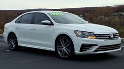 2018 Volkswagen Passat 2.0T R-Line