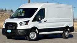 2025 Ford Transit 250