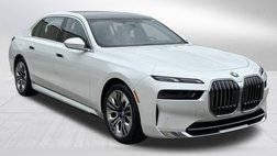 2025 BMW i7 xDrive60