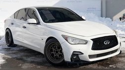 2019 Infiniti Q50 3.0T Sport