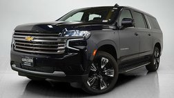 2024 Chevrolet Suburban Shield High Country