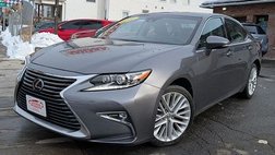 2016 Lexus ES 350 Base