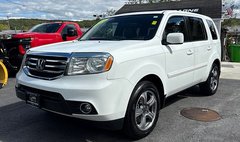 2015 Honda Pilot SE