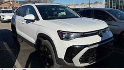 2025 Volkswagen Taos SEL 4Motion