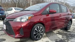 2017 Toyota Yaris L