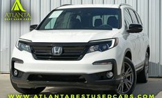 2022 Honda Pilot Sport