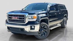 2014 GMC Sierra 1500 SLE