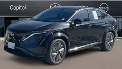 2023 Nissan Ariya Platinum+ e-4ORCE
