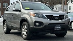 2013 Kia Sorento LX