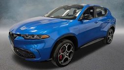 2025 Alfa Romeo Tonale AWD