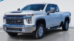 2023 Chevrolet Silverado 2500HD LTZ